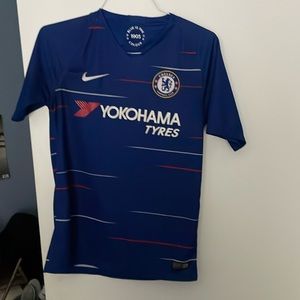 CHELSEA HOME KIT 2018-2019